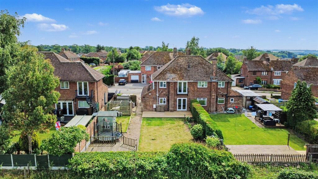 House in Cottingham, North Northamptonshire - More