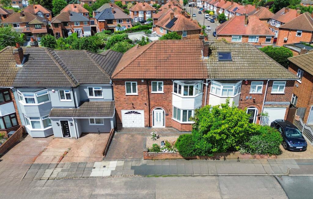 Main image of property: Asquith Boulevard, West Knighton, Leicester