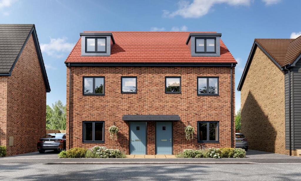 Main image of property: Panfield Road,
Bocking,
Braintree,
CM7 5BJ