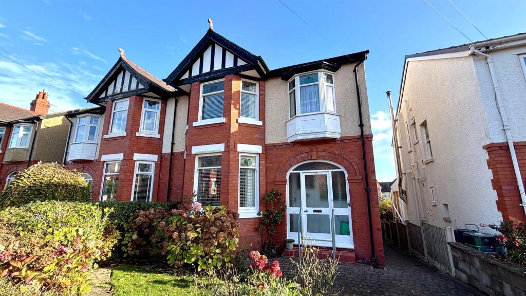 Main image of property: Woodlands Avenue, Rhos On Sea, Colwyn Bay
