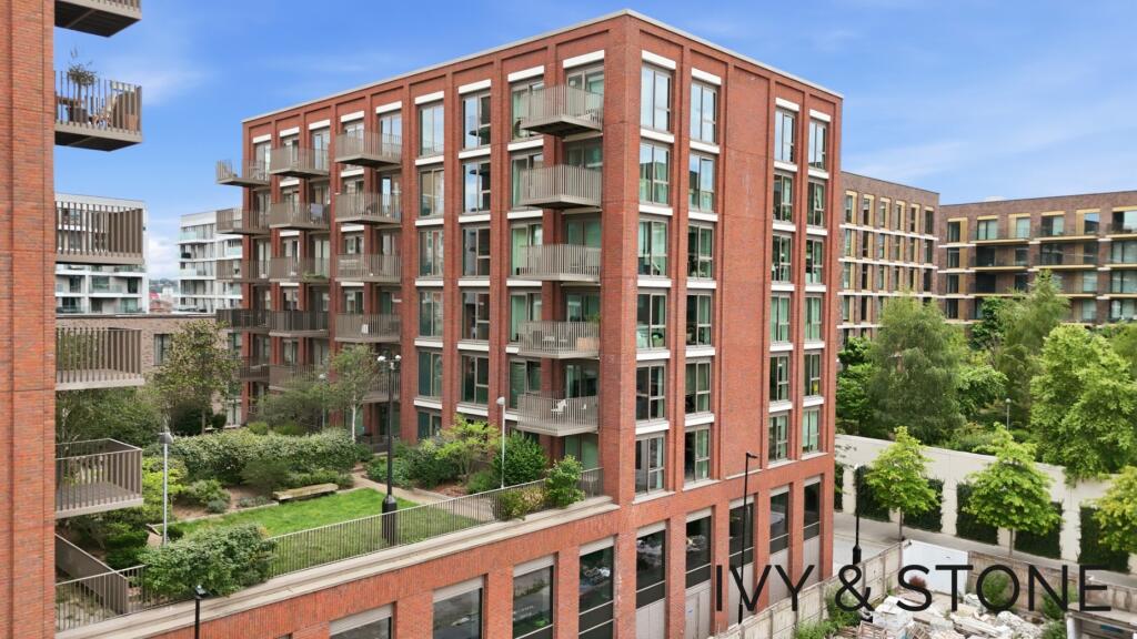 Main image of property: Pendant Court, Royal Wharf, London, E16