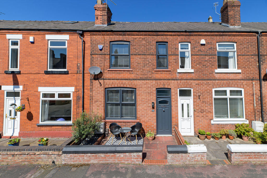 Main image of property: Gibson Street, Stockton Heath