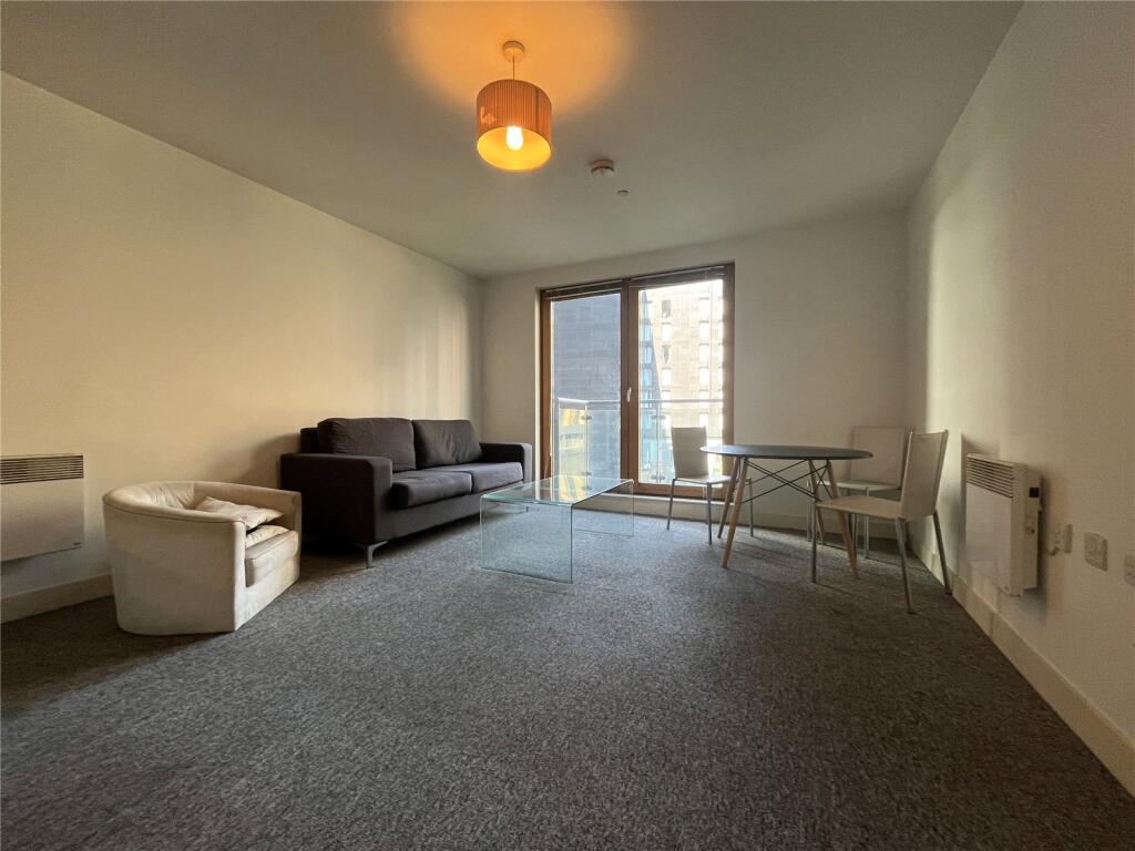 Cypress Place, 9 New Century Park, MANCHESTER, M4