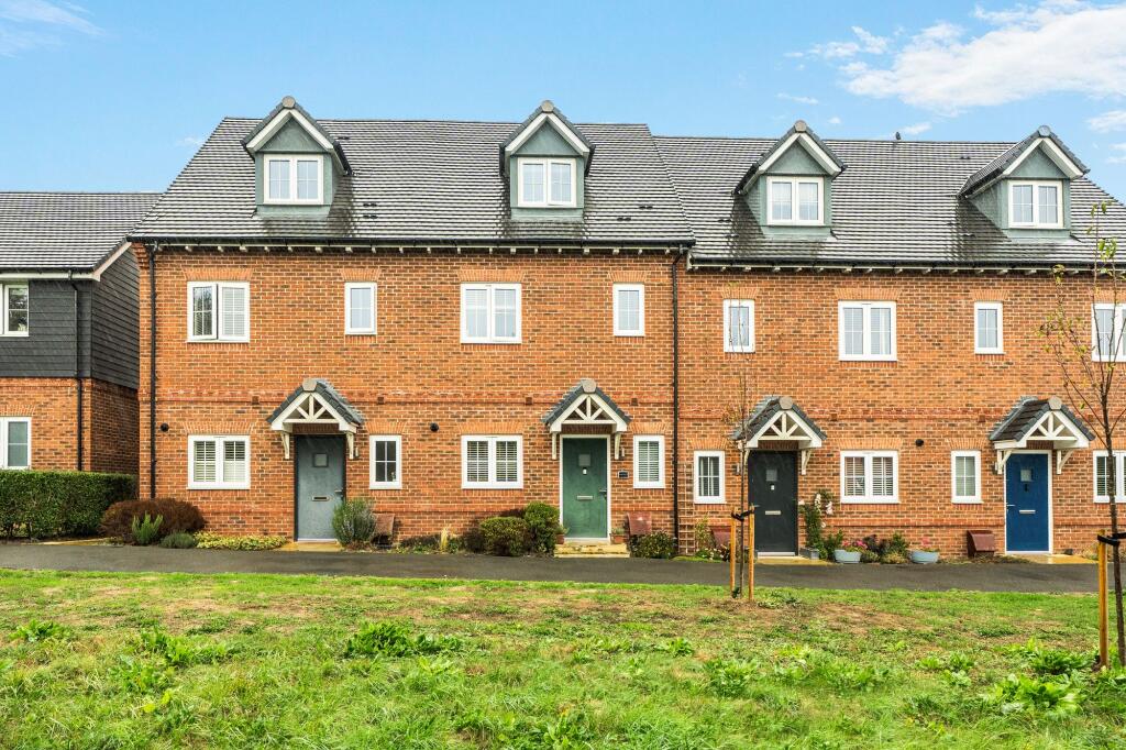 Main image of property: Corn Path, Finchwood Park, RG40