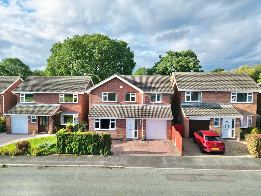 Main image of property: Summerfields, Yarnfield, ST15