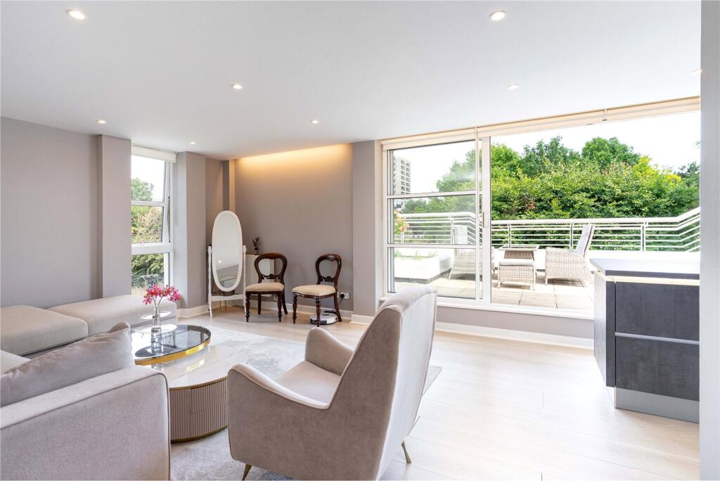 Main image of property: Barrier Point, Barrier Point Road, Royal Docks, E16