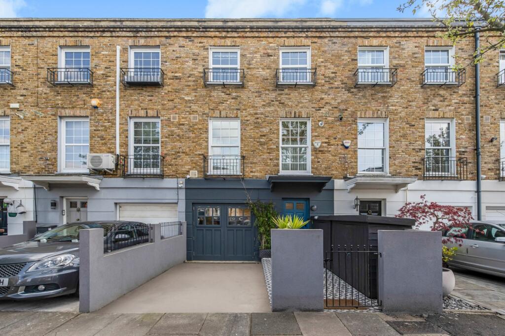 Main image of property: Wallorton Gardens, 
East Sheen, SW14