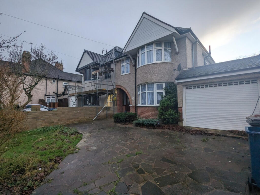 Main image of property: Park Crescent, Harrow, Middlesex, HA3