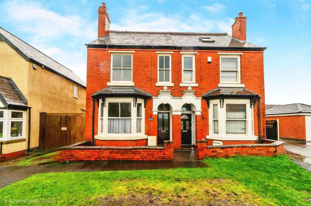 Main image of property: Stowheath Lane, Moseley Village, Wolverhampton, West Midlands, WV1