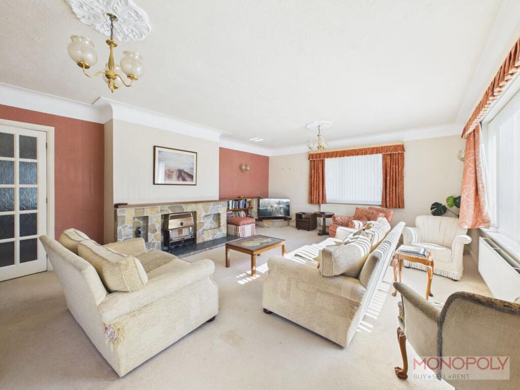House in Wrexham, Little Acton, Acton - View 5