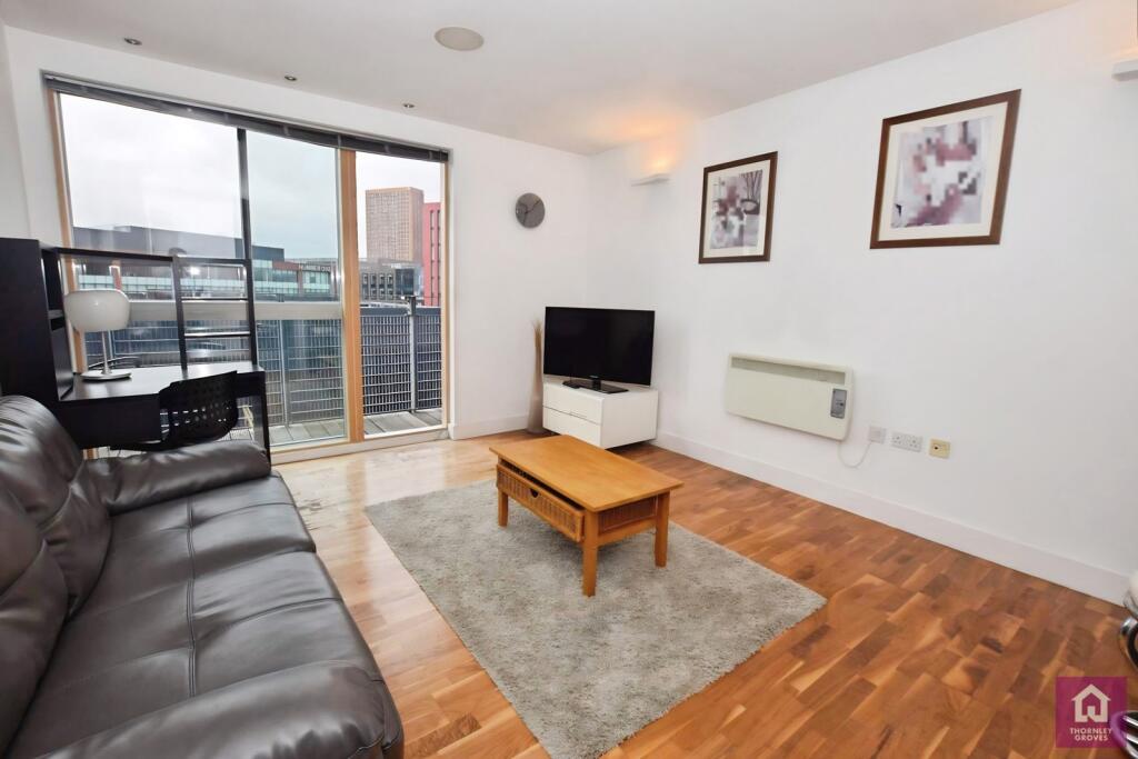Apartment in Manchester - View 2