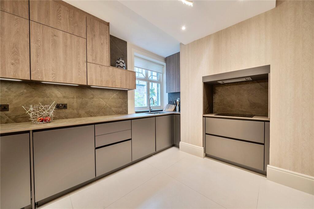 Main image of property: Abingdon Villas, London, W8
