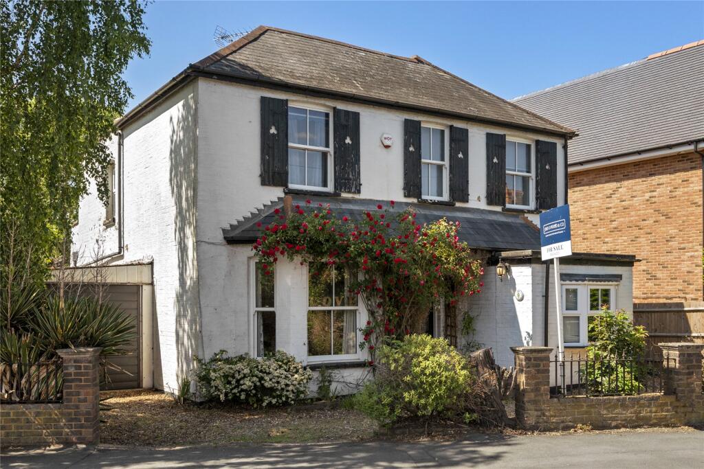 Main image of property: Portmore Park Road, Weybridge, Surrey, KT13
