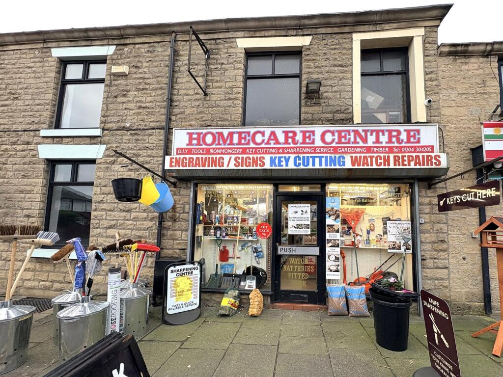 Main image of property: Blackburn Road, Bolton, BL1