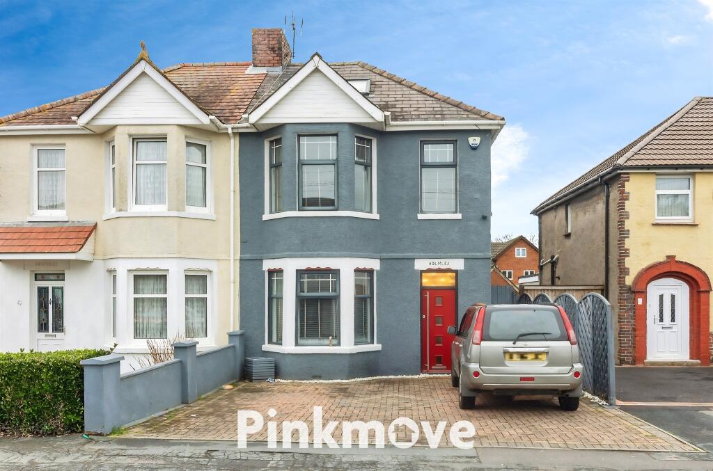 Main image of property: Liswerry Road, Newport