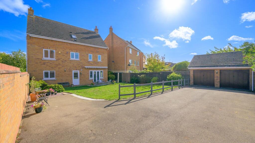 Main image of property: Eagle Way, Hampton Vale, PE7