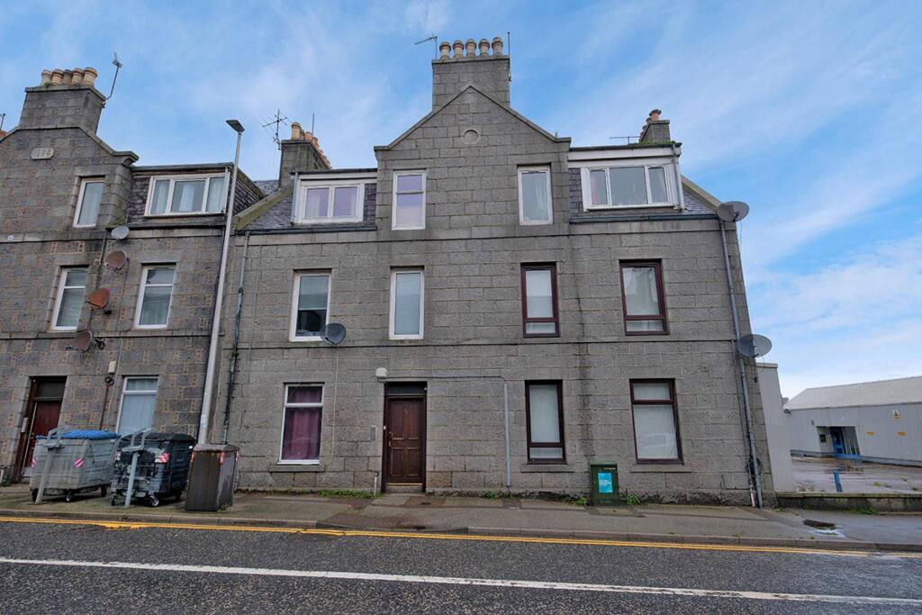Main image of property: 56A Menzies Road, Aberdeen, AB11 9BH
