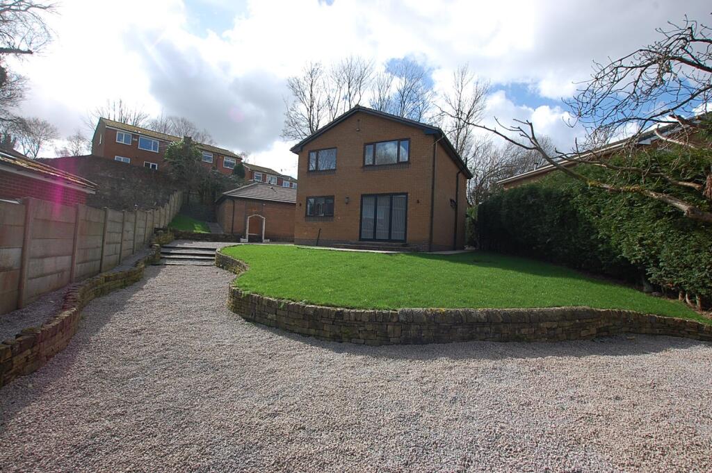 Main image of property: Pinewood Close, Dukinfield, Greater Manchester, SK16