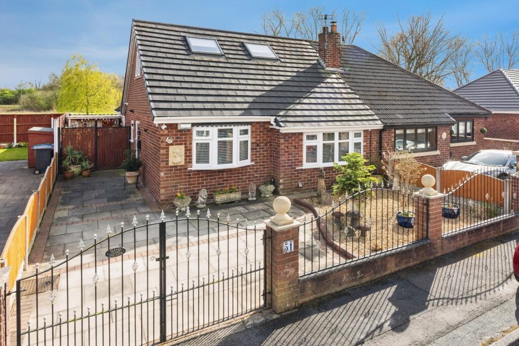 Main image of property: Barnes Avenue, WARRINGTON, Cheshire, WA2