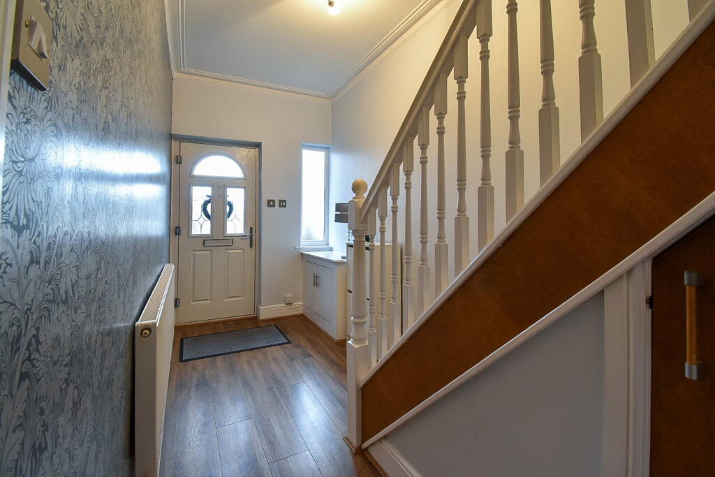 House in Chorley, Lancashire - More
