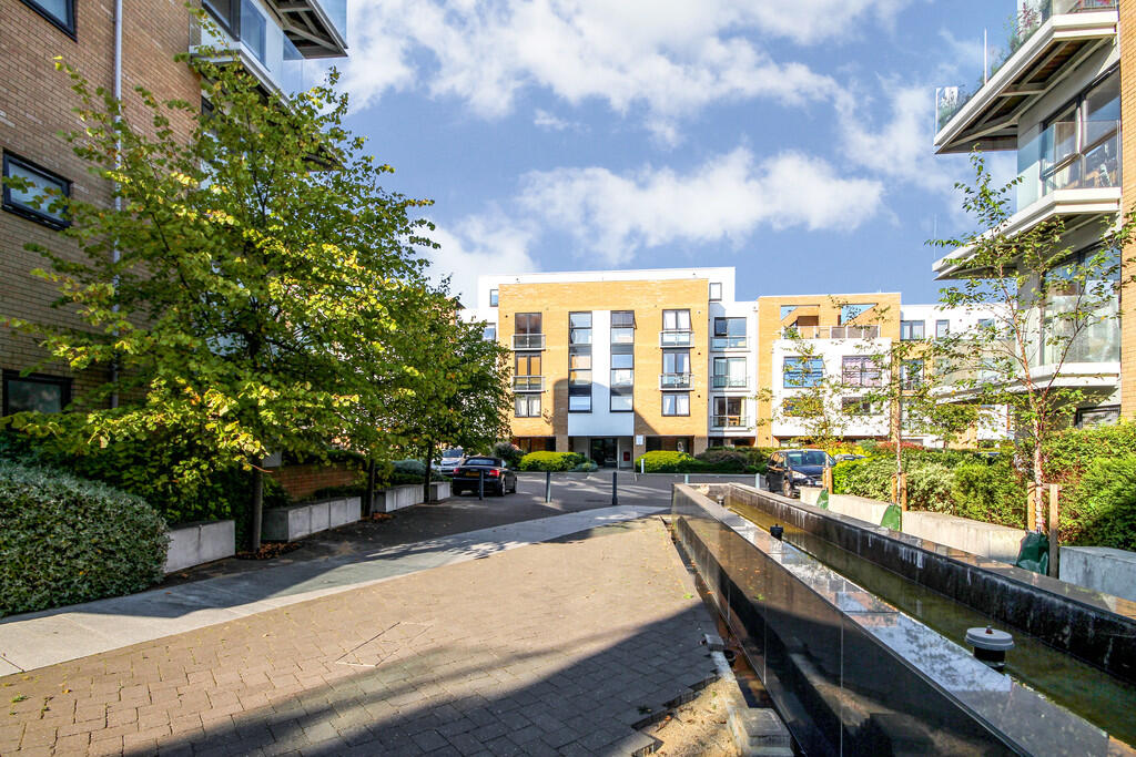 Main image of property: Pym Court, Cromwell Road