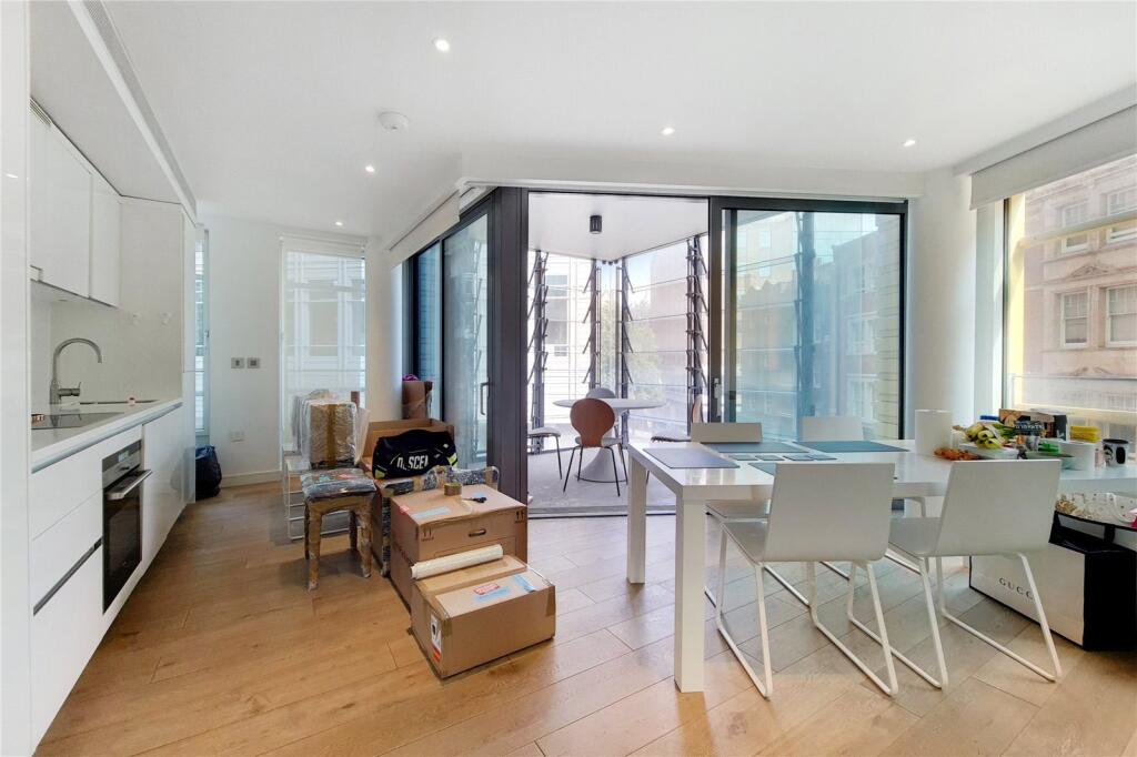 Main image of property: Central St. Giles Piazza, 
Central St Giles, WC2H