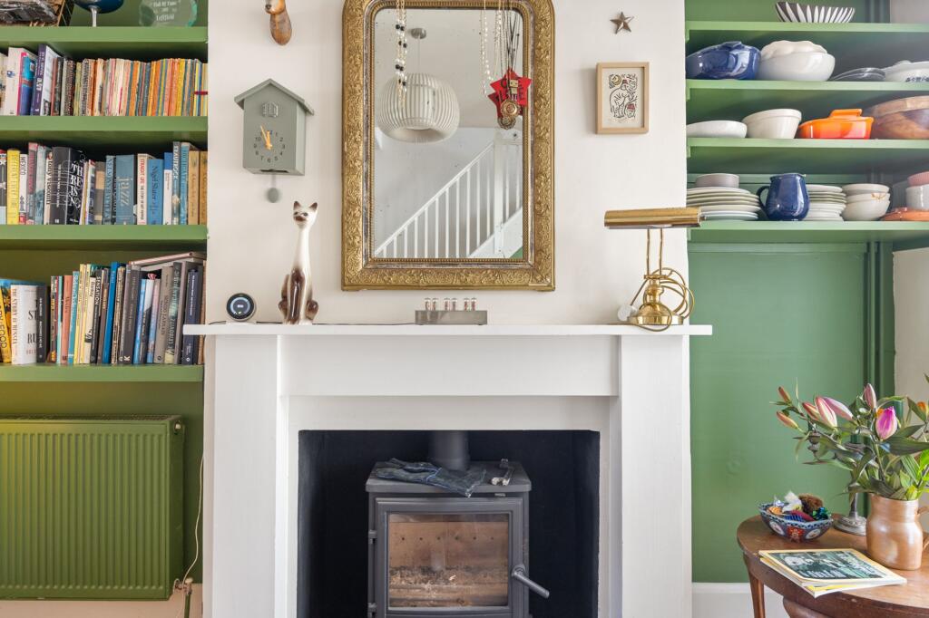 House in London - More