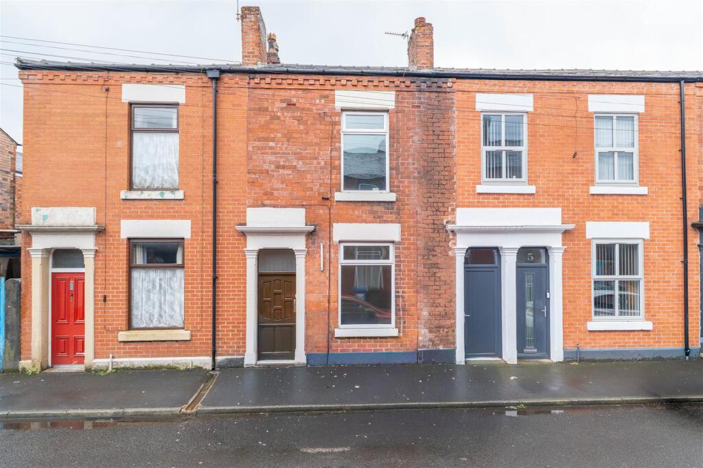 Main image of property: Bannister Street, Chorley