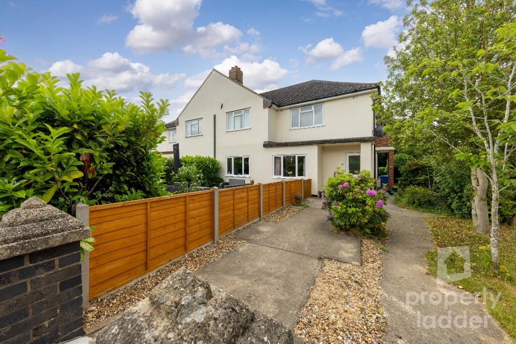 Main image of property: Christopher Close, NR1