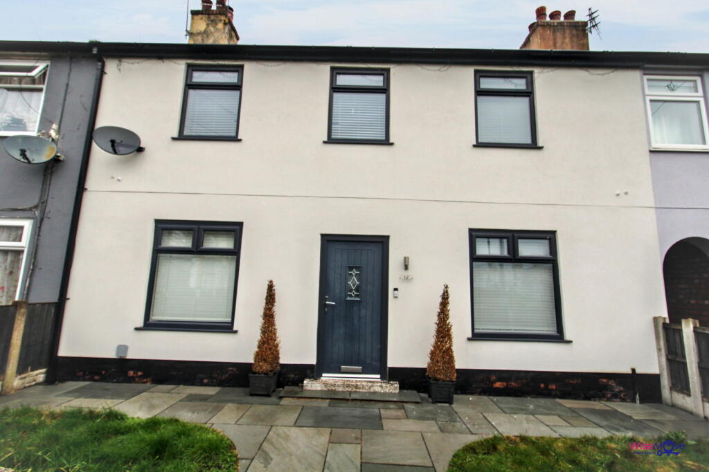 Main image of property: Lincoln Square, Widnes, WA8 6SR