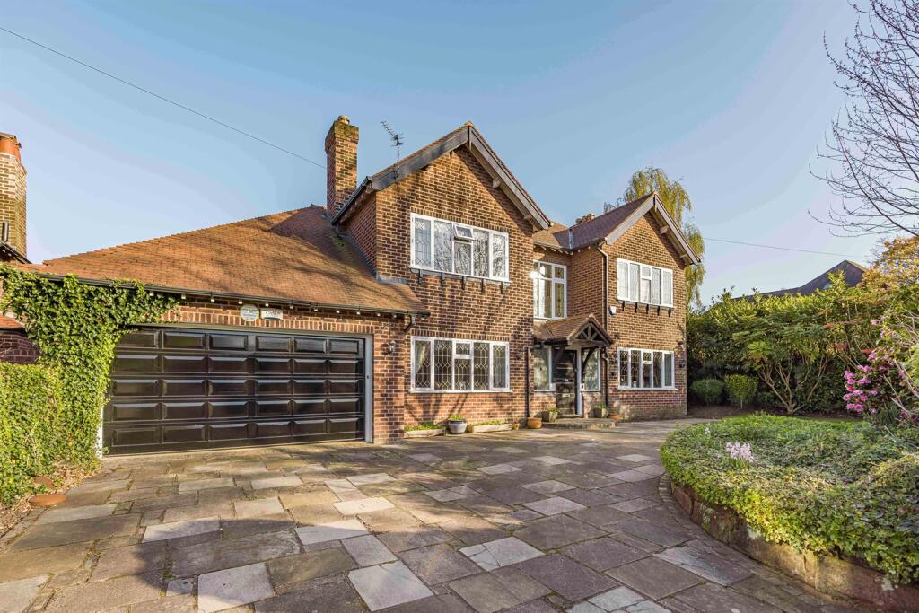Main image of property: Whalley Road, Hale