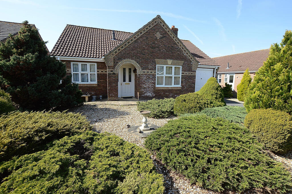 Main image of property: 21 St Andrews Walk, Woodhall Spa