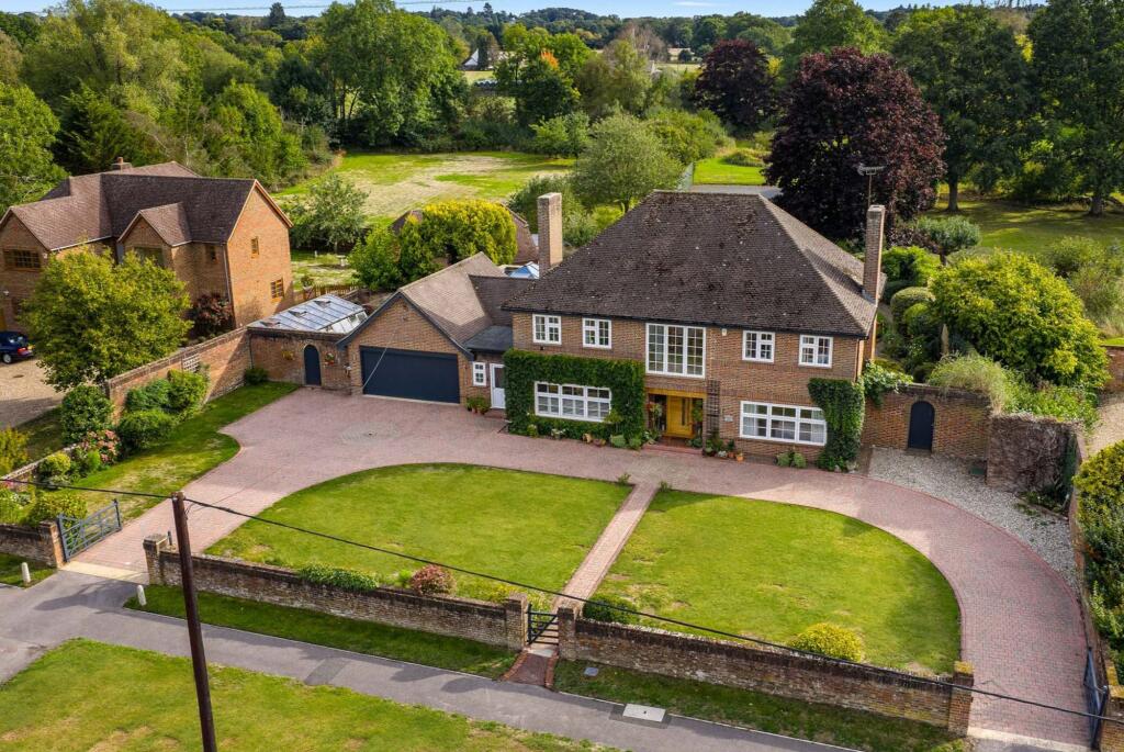 Main image of property: Eversley Cross, RG27