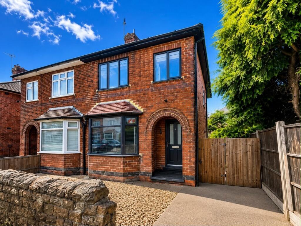 Main image of property: Lilac Grove, Nottingham, NG9