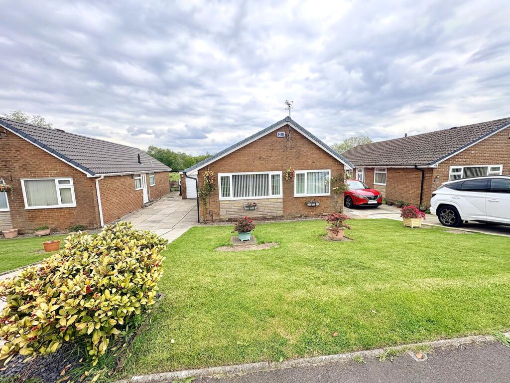 Main image of property: Thornham Drive, Bolton, BL1