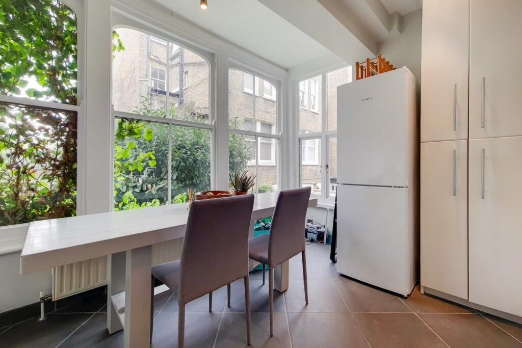 Main image of property: Comeragh Road, W14