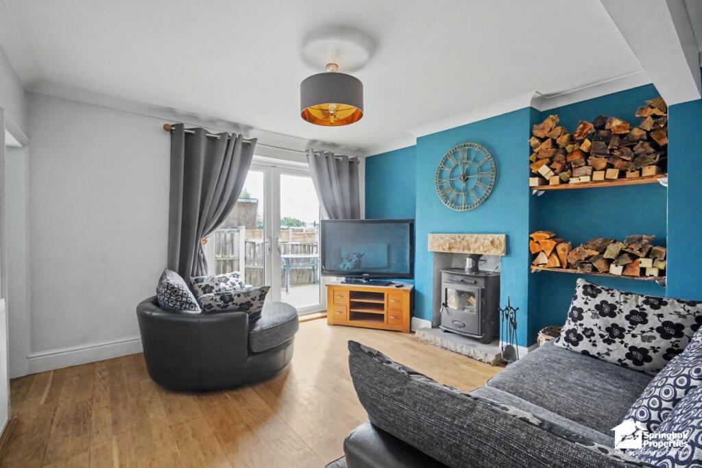 House in Bolsover, Pinxton - View 2