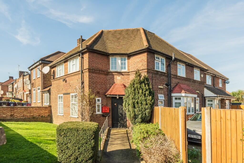 Main image of property: Western Avenue, London, W3