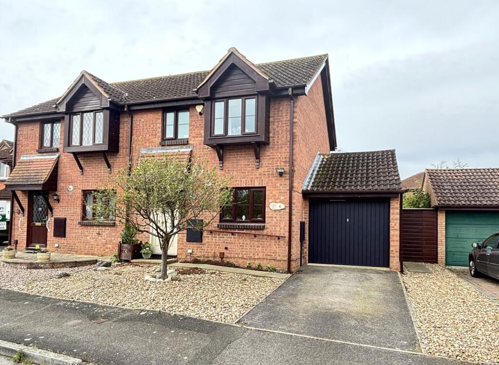 Main image of property: Ashmead, Gloucester, GL2