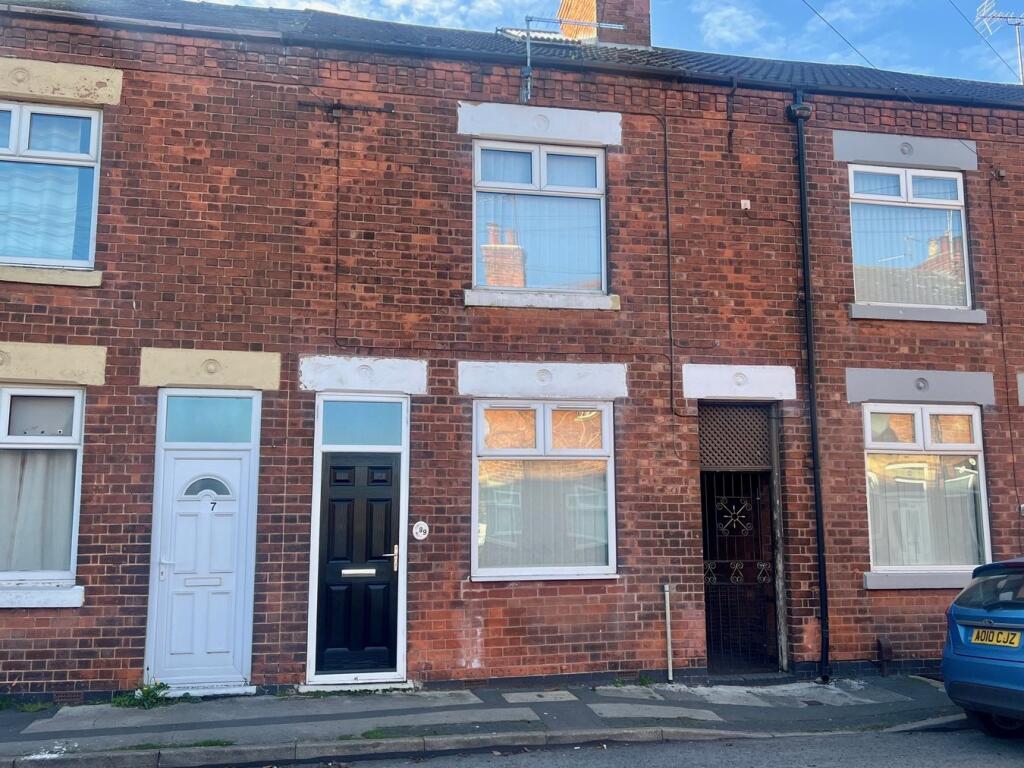 Main image of property: John Street, Worksop, S80