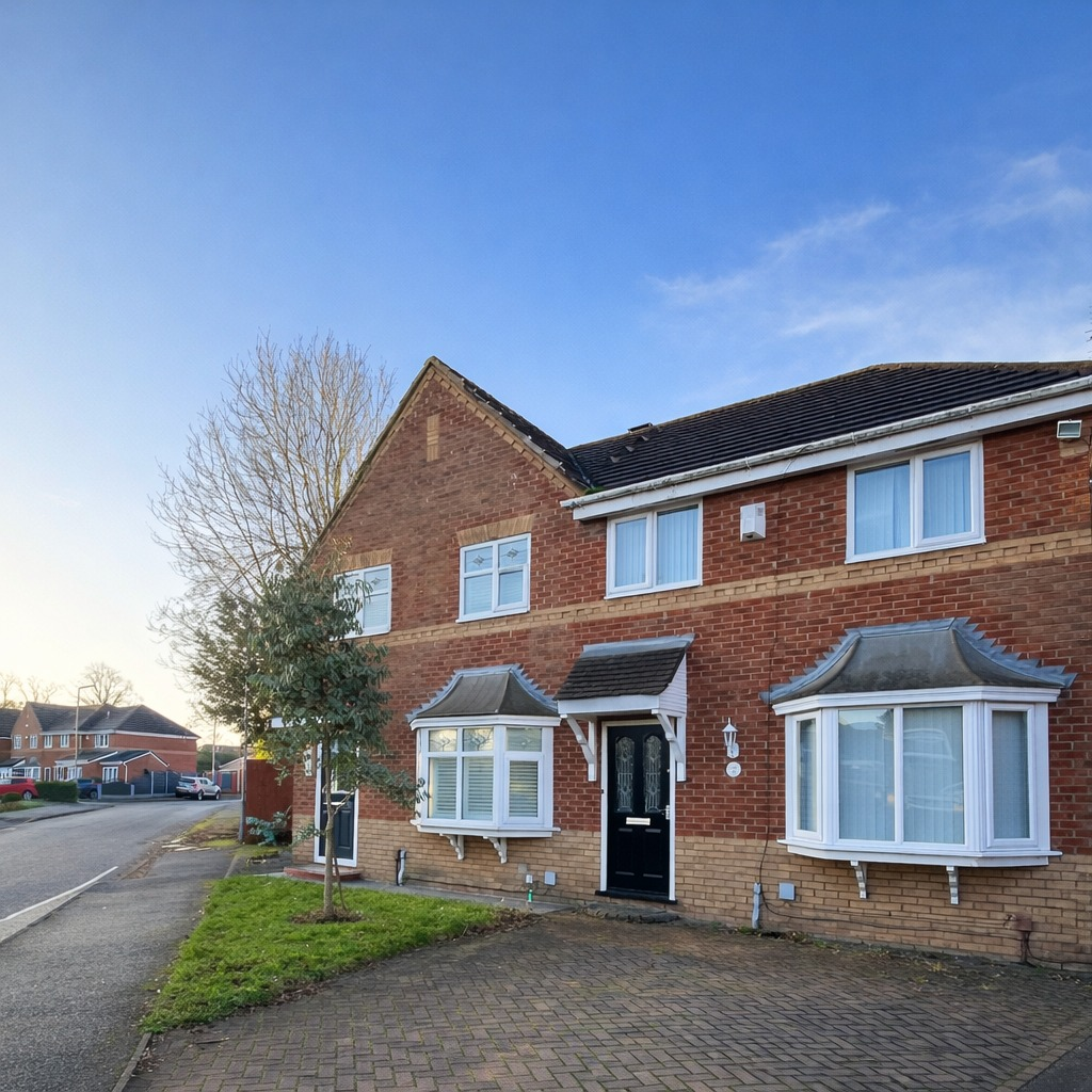 Main image of property: Marlowe Drive, Liverpool, Merseyside, L12