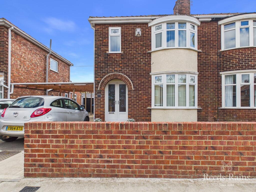 Main image of property: Hardwick Avenue, Middlesbrough, North Yorkshire, TS5