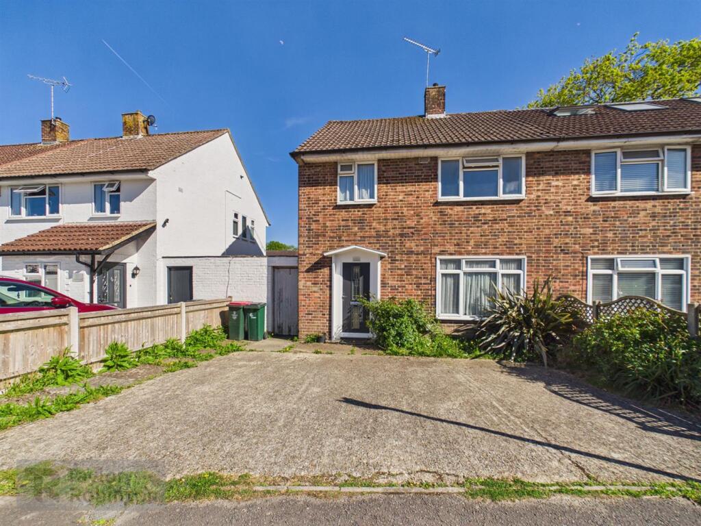 Main image of property: Buckmans Road, West Green, Crawley