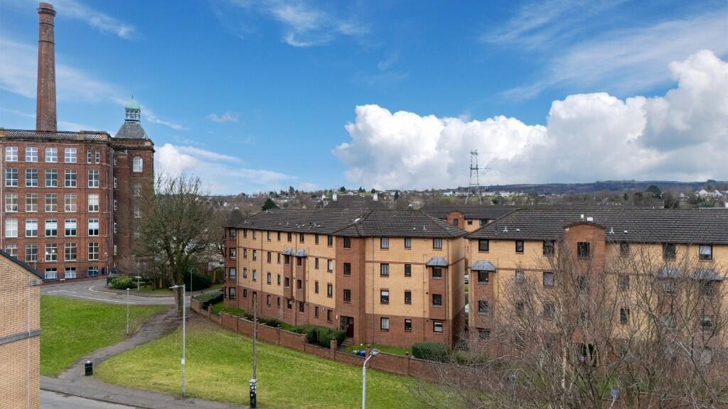 Millstream Court, Paisley, PA1 - 5
