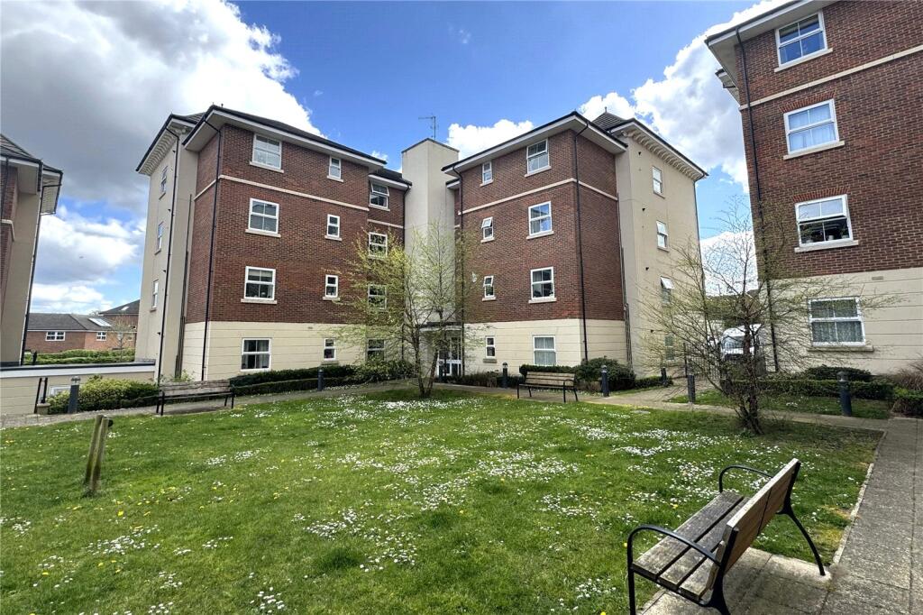 Main image of property: Maybery House, Sopwith Drive, Farnborough, Hampshire, GU14