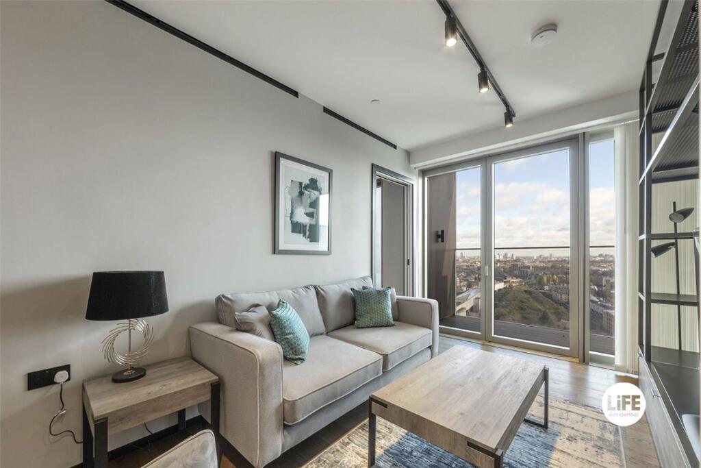 Main image of property: Hewett Street, Shoreditch