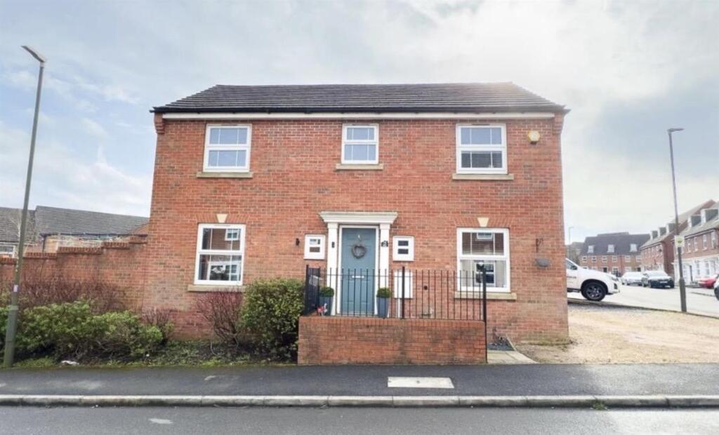 Main image of property: James Street, Leabrooks, Alfreton