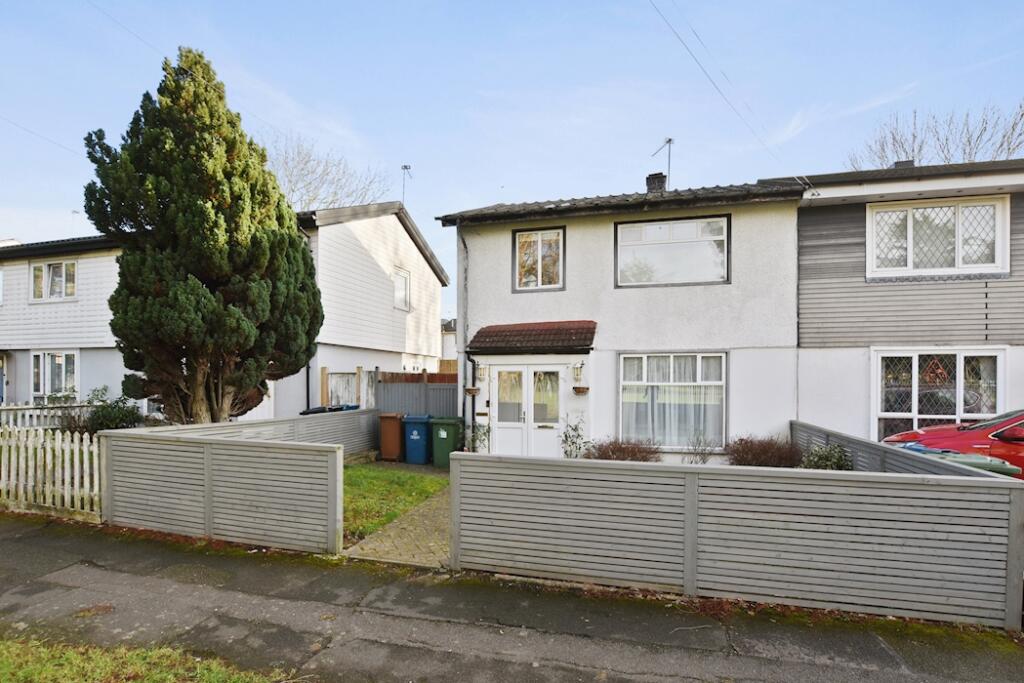 Main image of property: 6 CHICHELEY GARDENS, HARROW