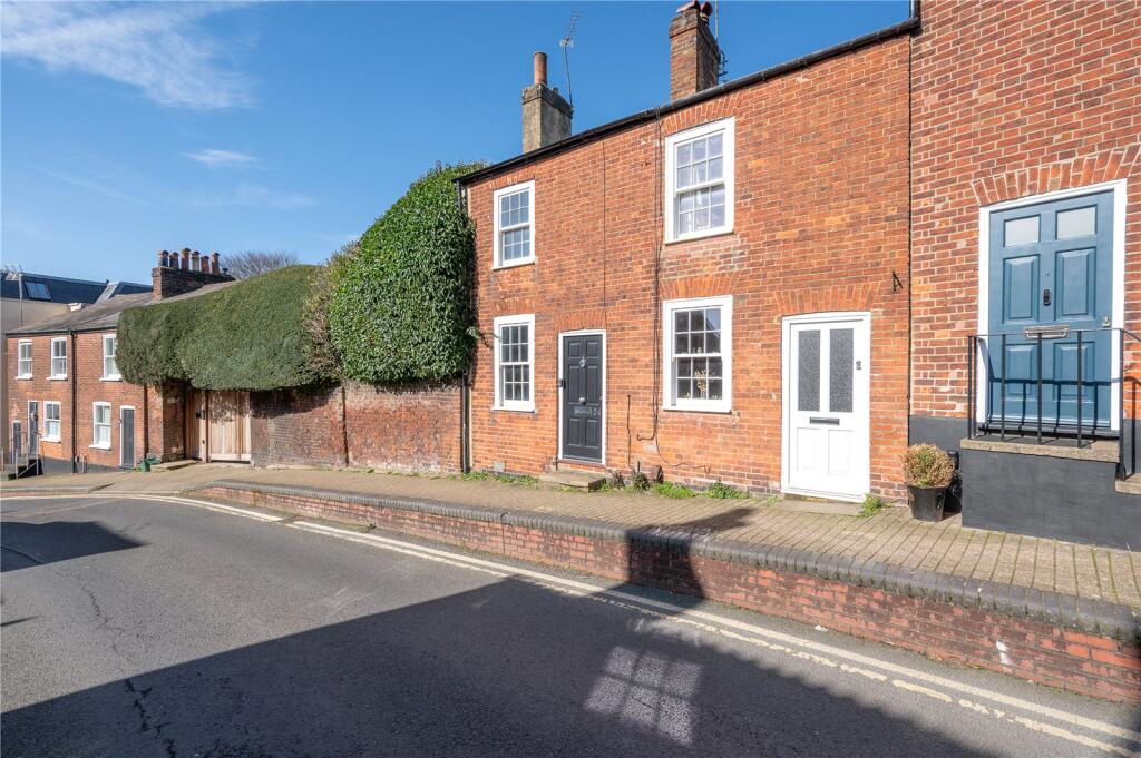 Main image of property: Spencer Street, St. Albans, Hertfordshire