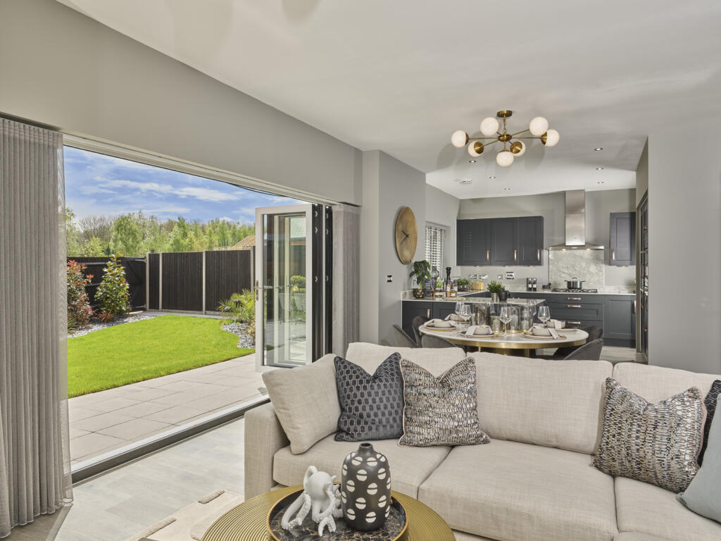 Main image of property: Blenheim Avenue, Brough,
HU15 1XB